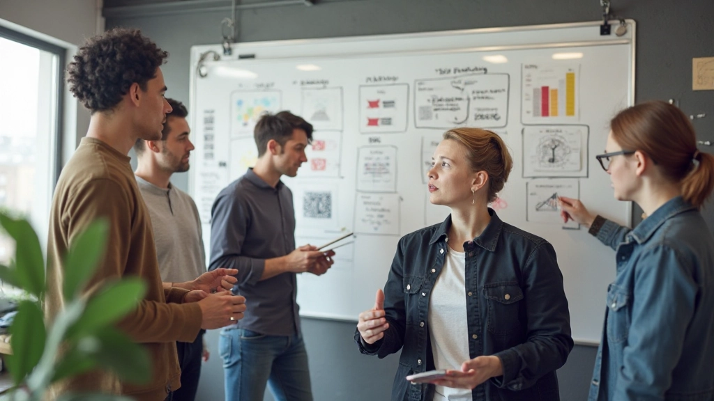 Moderne webdesign trends voor 2024 en 2025