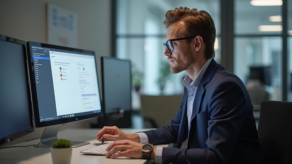 User experience research and testing session with participants using website